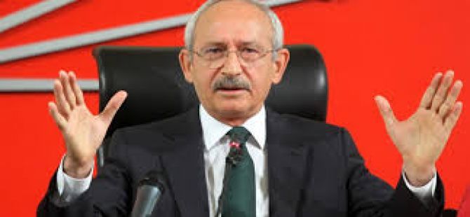 Kılıçdaroğlu Wilders’e mi Özeniyor?
