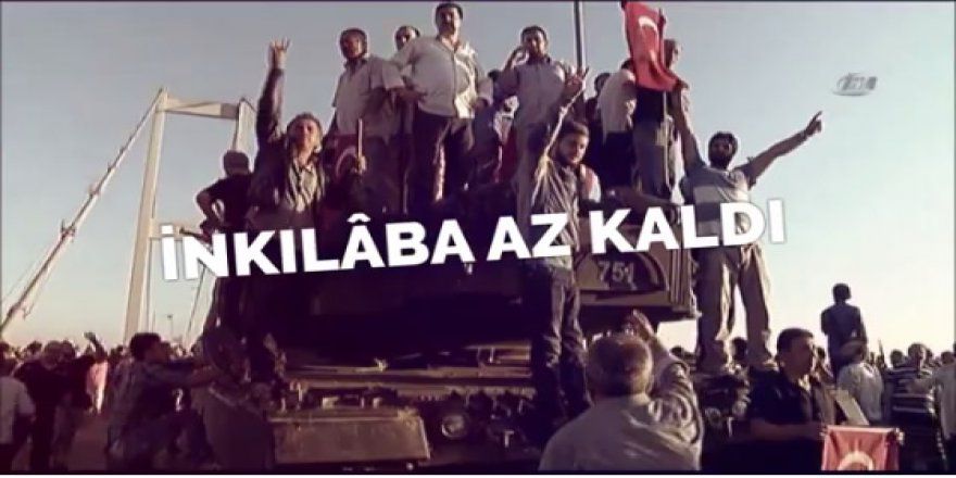 Bir 15 Temmuz Ezgisi: Uyan Artık Yiğidim