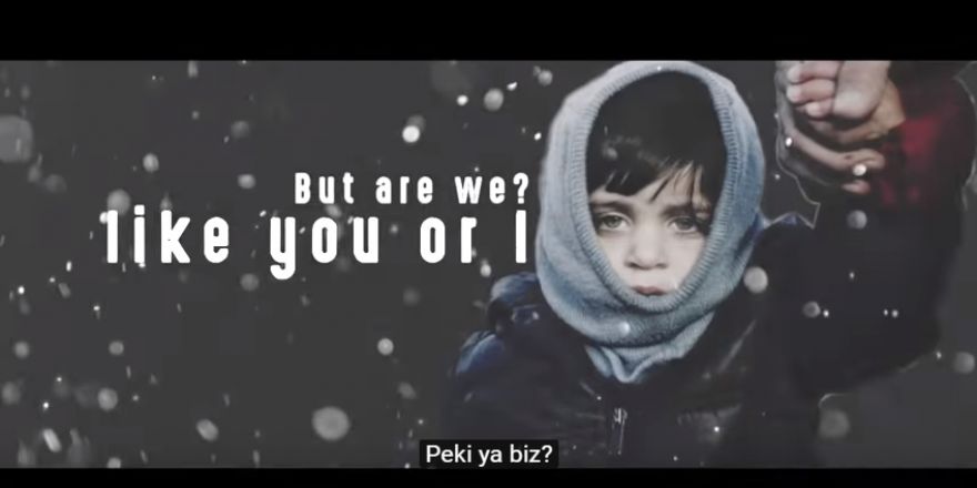 Lowkey ft. Mai Khalil - Ahmed