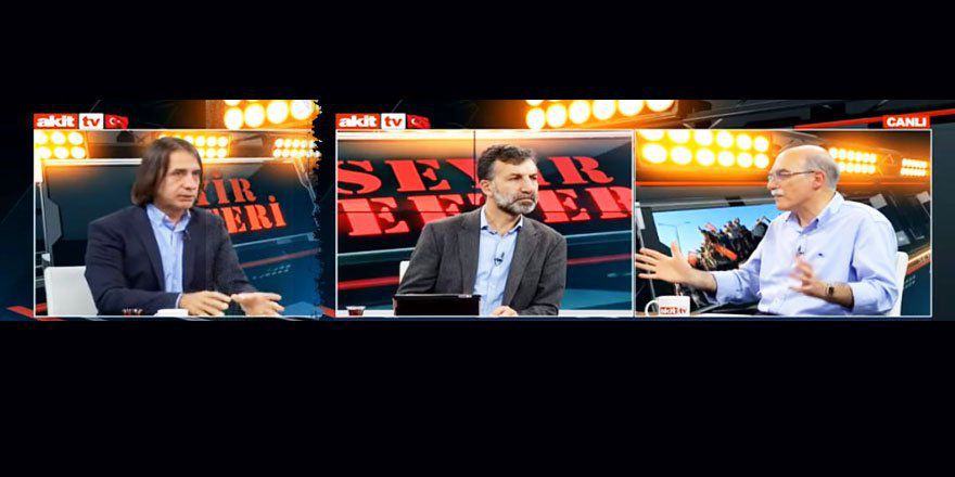 Seyir Defteri’nde Afrin Operasyonu Konuşuldu