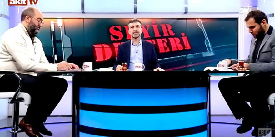 Seyir Defteri’nde “Zeytin Dalı Harekâtı” Konuşuldu