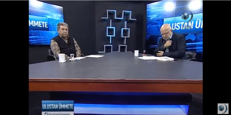 Abdurrahman Arslan ile Yeni Politik Kültür Üzerine -3