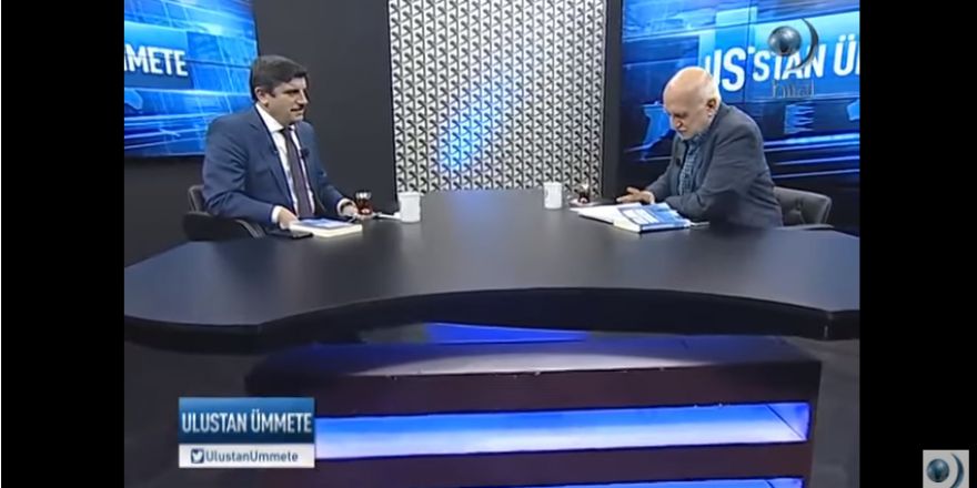 Yasin Aktay İle İslam ve Sekülerleşmenin Kaynakları Üzerine -2