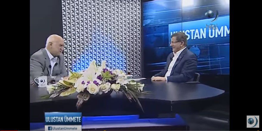 Ahmet Davutoğlu’nun “Gençlerle Yüzyüze” Kitabı Müzakere Edildi -2