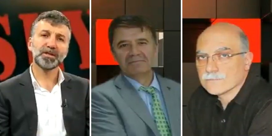 Seyir Defteri Programında İdlib Konuşuldu
