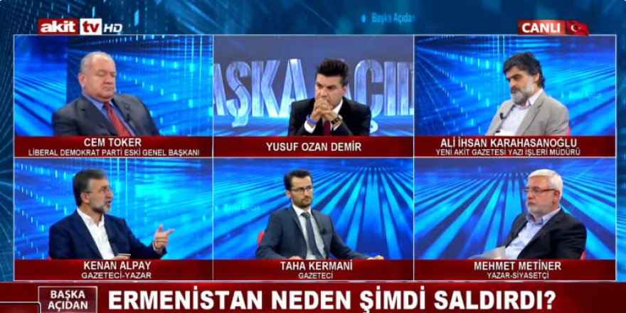 Azerbaycan - Ermenistan Çatışmasının Bölgeye Etkileri