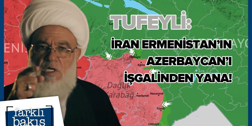 Tufeyli'den İran'a: "Nasıl zalimin yanında olabilirsiniz?"