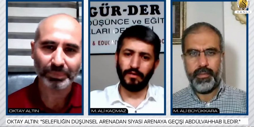 Selefilik tartışmaları üzerine