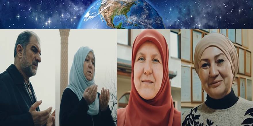 3 farklı coğrafyada 4 Müslümanın hikayesi