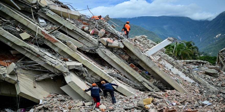 AFAD ve TSK-DAK timleri Venezuela'da arama kurtarma çalışmalarına devam ediyor