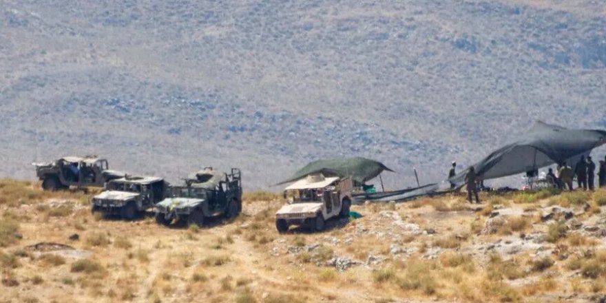 İşgalci İsrail ordusu Dera'da protestoculara ateş açtı