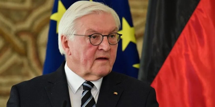 Almanya Cumhurbaşkanı Steinmeier: BM kendisini değiştirmeli, daha verimli ve etkili hale gelmeli