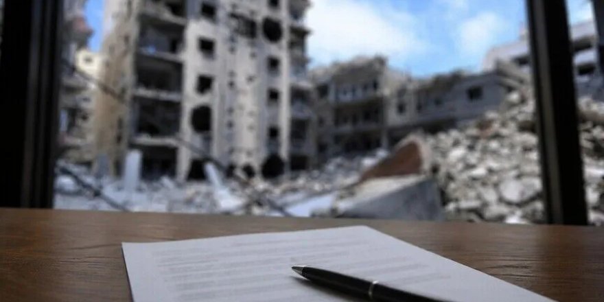 Lübnan, İsrail ve ABD arasında imzalanan çerçeve anlaşmasındaki güvenlik ekine ilişkin detaylar ortaya çıktı