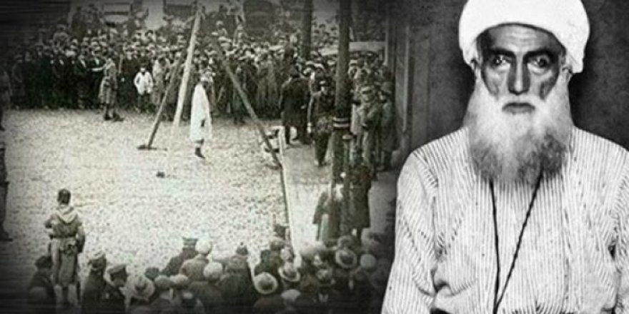 Şeyh Said’in mezar yeri açıklansın!