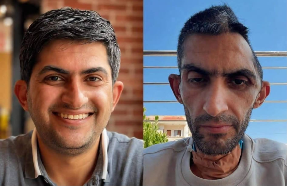 Mücahid Mofleh: Hapishane senden asla ayrılmadığında