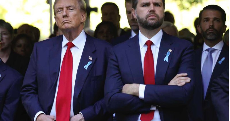 Trump'ın İran politikası ve JD Vance'in değişen rolü