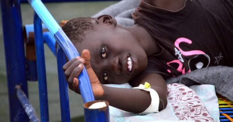 DSÖ, Sudan'ın Batı Kurdufan eyaletinde kolera salgını ilan ettiğini bildirdi