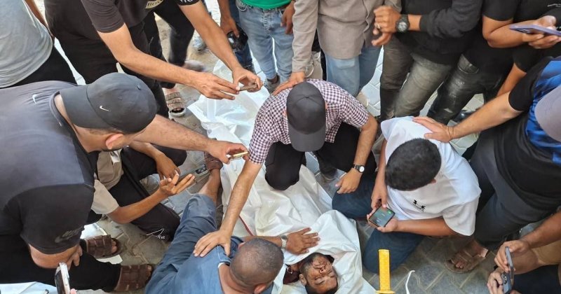 Gazze Sağlık Bakanlığı: Son 24 saatte Gazze’de 8 kişi şehit edildi 26 kişi yaralandı