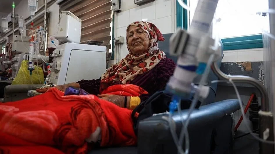 Gazze'deki böbrek hastaları: Her an ölümle karşı karşıyayız