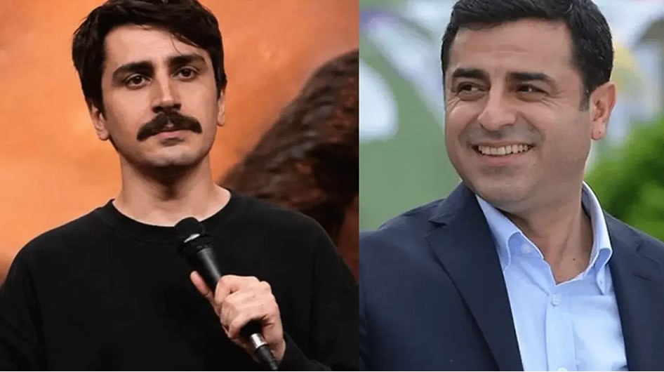Selahaddin Demirtaş, Kur'an-ı Kerim'le alay eden alçağa mektup yazdı: Devamke