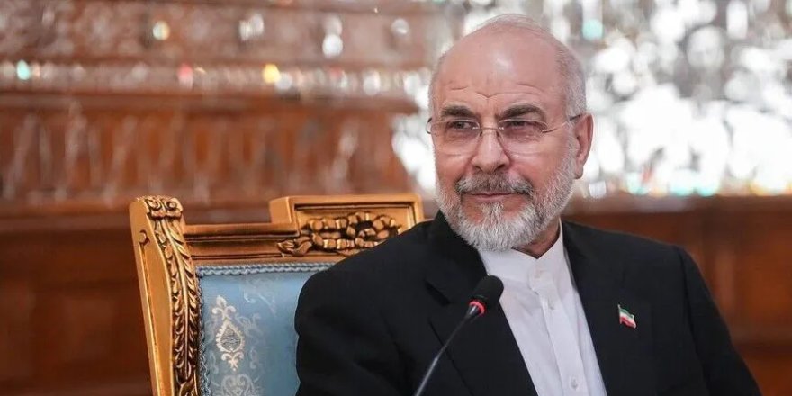 Kalibaf: Petrol yaptırımları kaldırıldı ve petrolü yüzde 20 daha pahalı satıyoruz