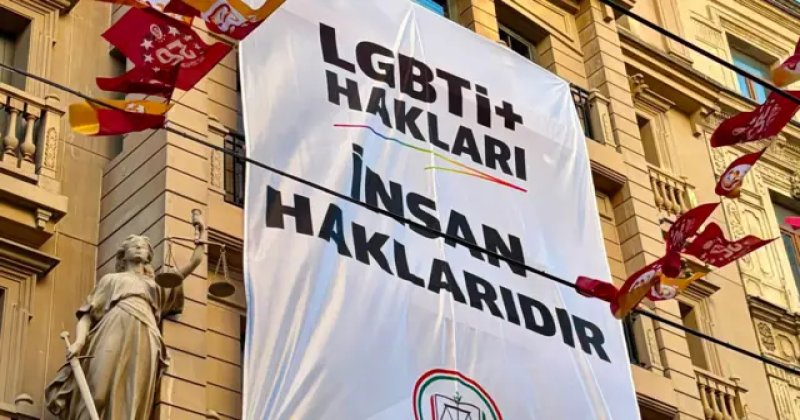 LGBT propagandasının yeni adresi barolar mı?
