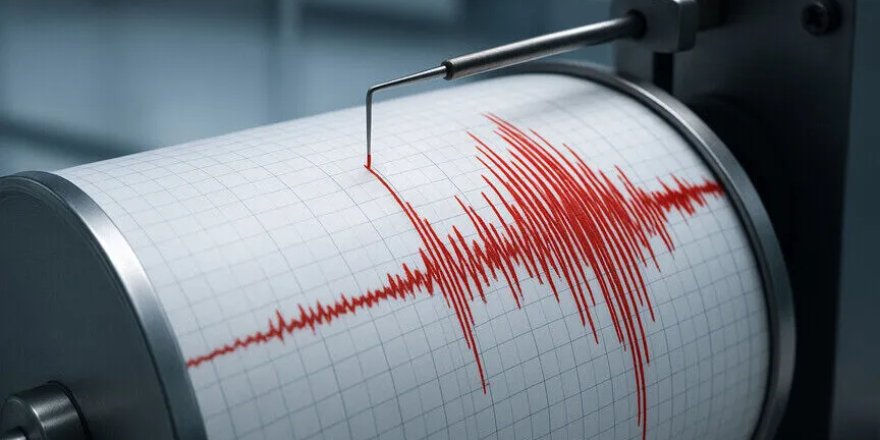 Tunus’’ta 4,2 büyüklüğünde deprem meydana geldi