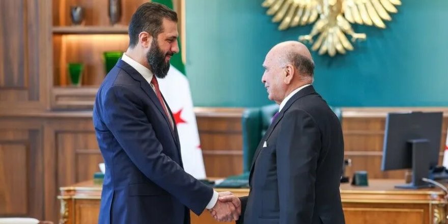 Irak, İran etkisini aştıkça Suriye ile ilişkileri ilerleme kaydedecek
