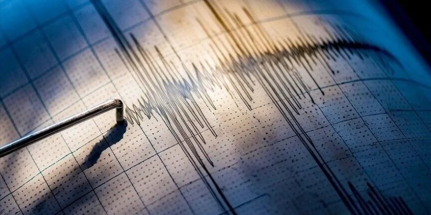 Afganistan'da 5,5 büyüklüğünde deprem