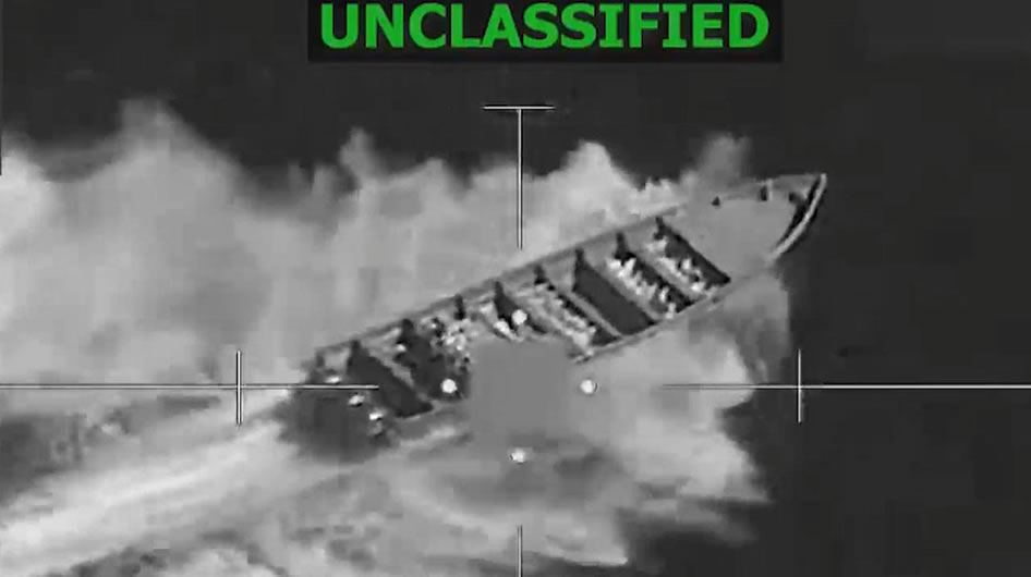 Pentagon, düzenlediği tekne saldırılarında acaba kimlerin öldürüldüğünü biliyor mu?
