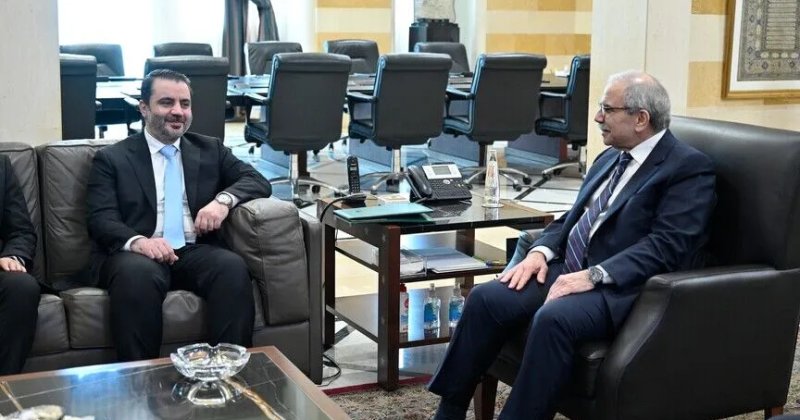 Lübnan ile Suriye, Ortak Yüksek Komitesi'nin kurulmasına ilişkin anlaşmayı imzaladı