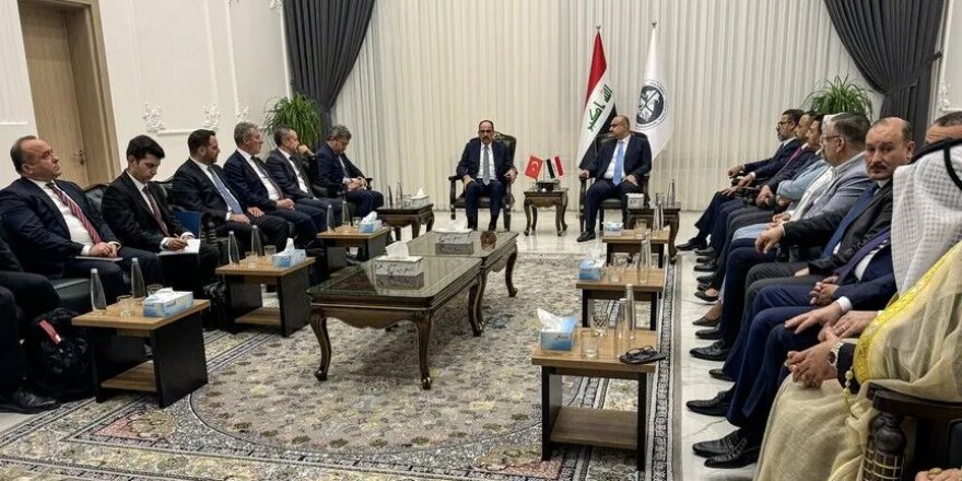 İbrahim Kalın’ın ziyareti bağlamında Türkiye’nin Irak politikası
