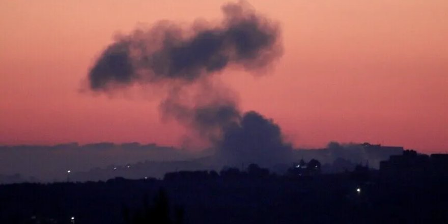 İşgalci İsrail ateşkese rağmen Lübnan'a saldırmaya devam ediyor