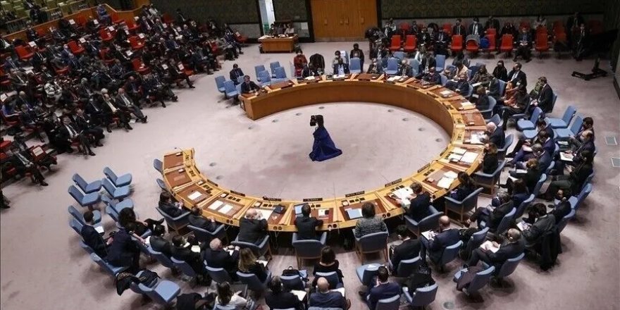 BMGK, imzalanan mutabakata rağmen ABD ile İran arasında devam eden gerilim için toplandı
