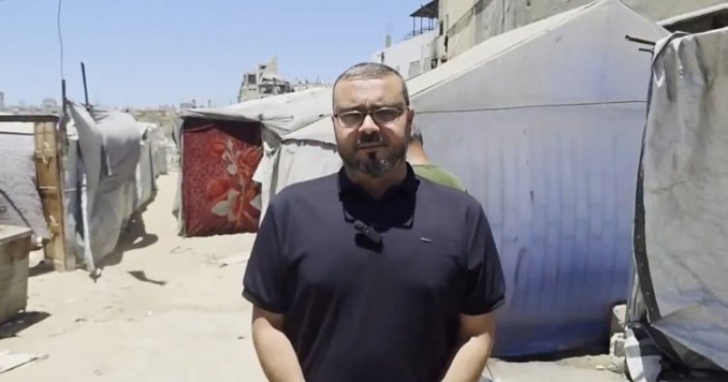 "Kahire görüşmelerinde önceliğimiz savaşın durması ve Gazze’ye yardımların girişidir"