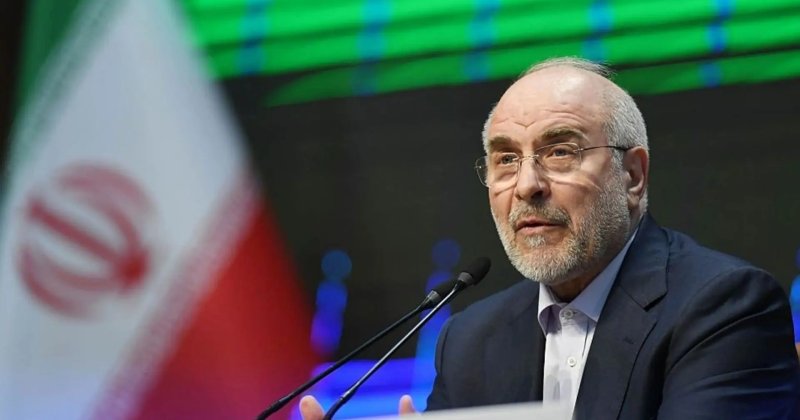 Kalibaf: ABD'nin Hürmüz Boğazı'na herhangi bir müdahalesine izin vermeyeceğiz