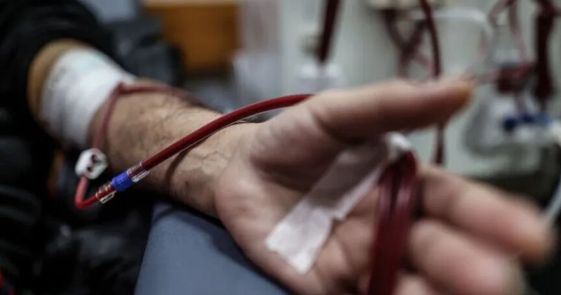 Soykırımın 1000. gününde hastalar tedaviye ulaşamadığı için hayatını kaybediyor