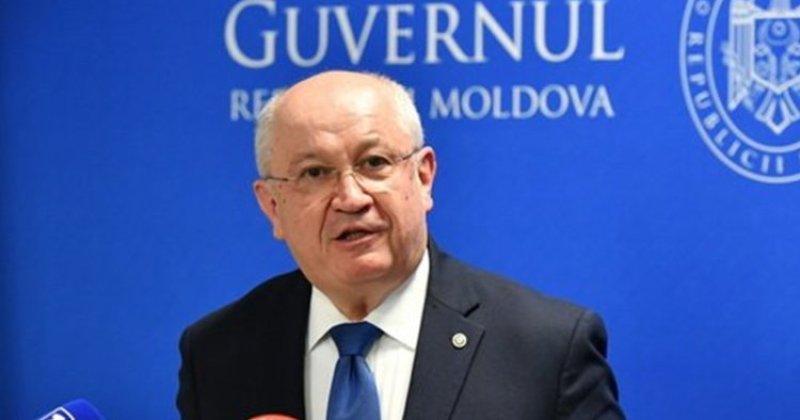 Moldova Başbakanı istifa etti