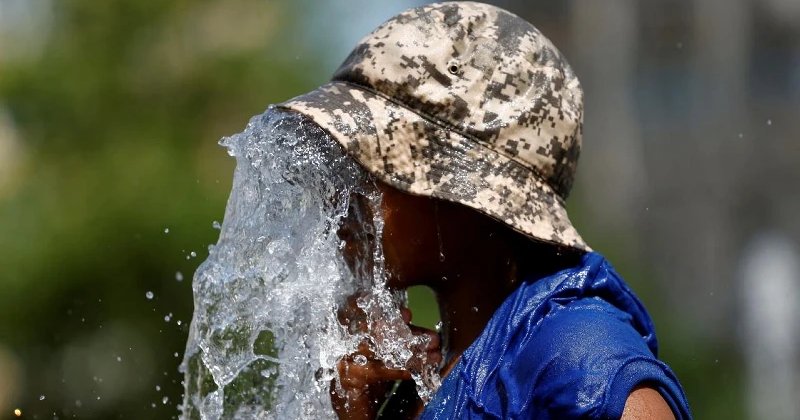 Belçika'da sıcak hava dalgasında bin 222 kişi öldü