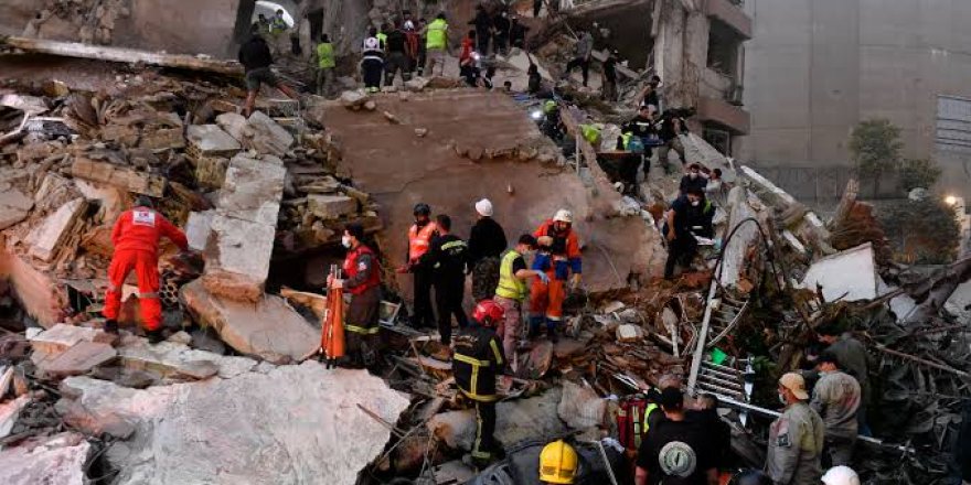 İşgalci İsrail’in 2 Mart'tan bu yana katlettiği Lübnanlı sayısı 4 bin 300'ü geçti