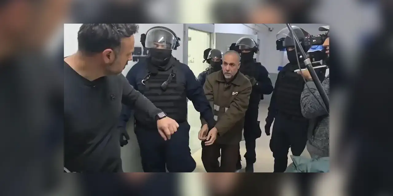Dr. Husam Ebu Safiyye: "Beni buraya öldürmek için getirdiler"