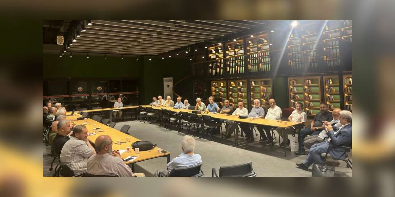 İMG: “Türkiye taşeronluğu aşmalı ezilenlerin ve müslüman halkların sesi olmalıdır!”