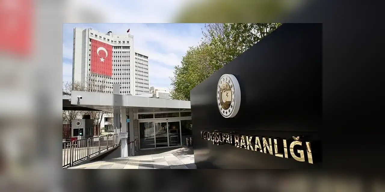 Dışişleri Bakanlığı, Suriye'nin başkenti Şam'daki bombalı saldırıları kınadı