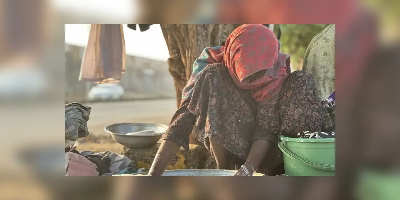 DSÖ, en büyük insani krizin Sudan'da yaşandığına işaret etti
