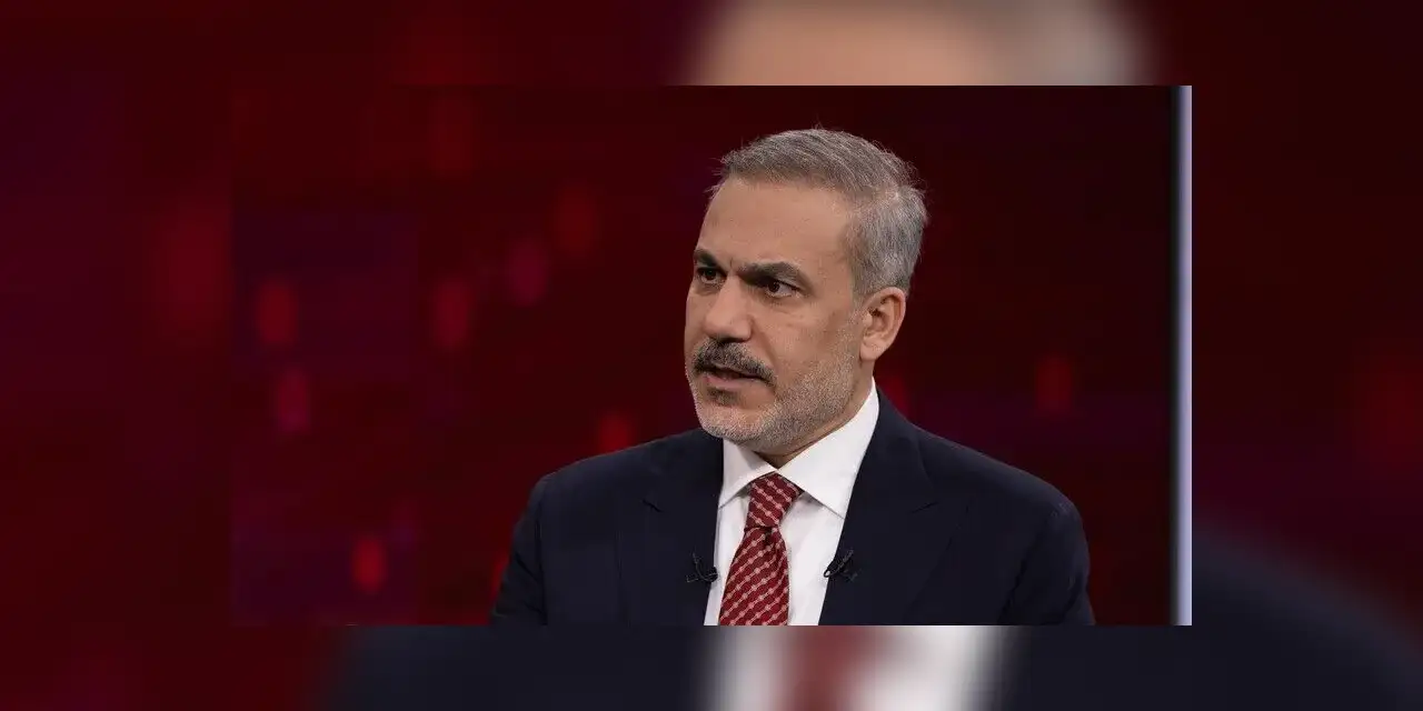 Bakan Fidan: Netanyahu'nun politikaları, bölge ve uluslararası güvenlik için bir yük ve tehdit