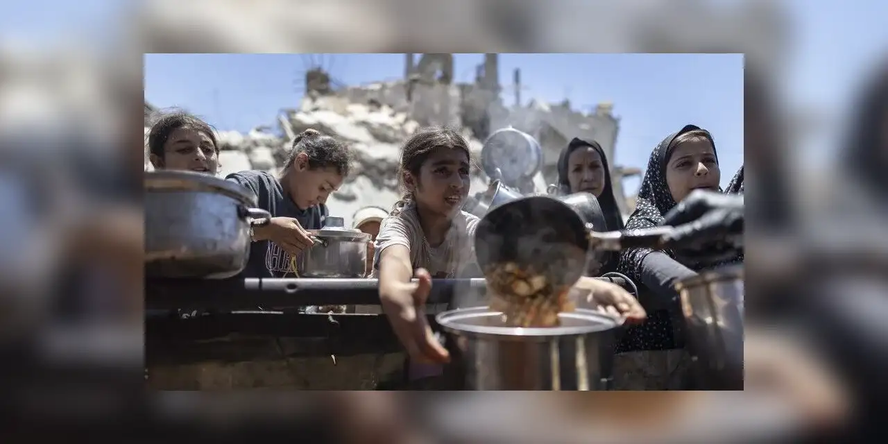 BM: İsrail, Gazze'de insani yardımları kısıtlamaya devam ediyor