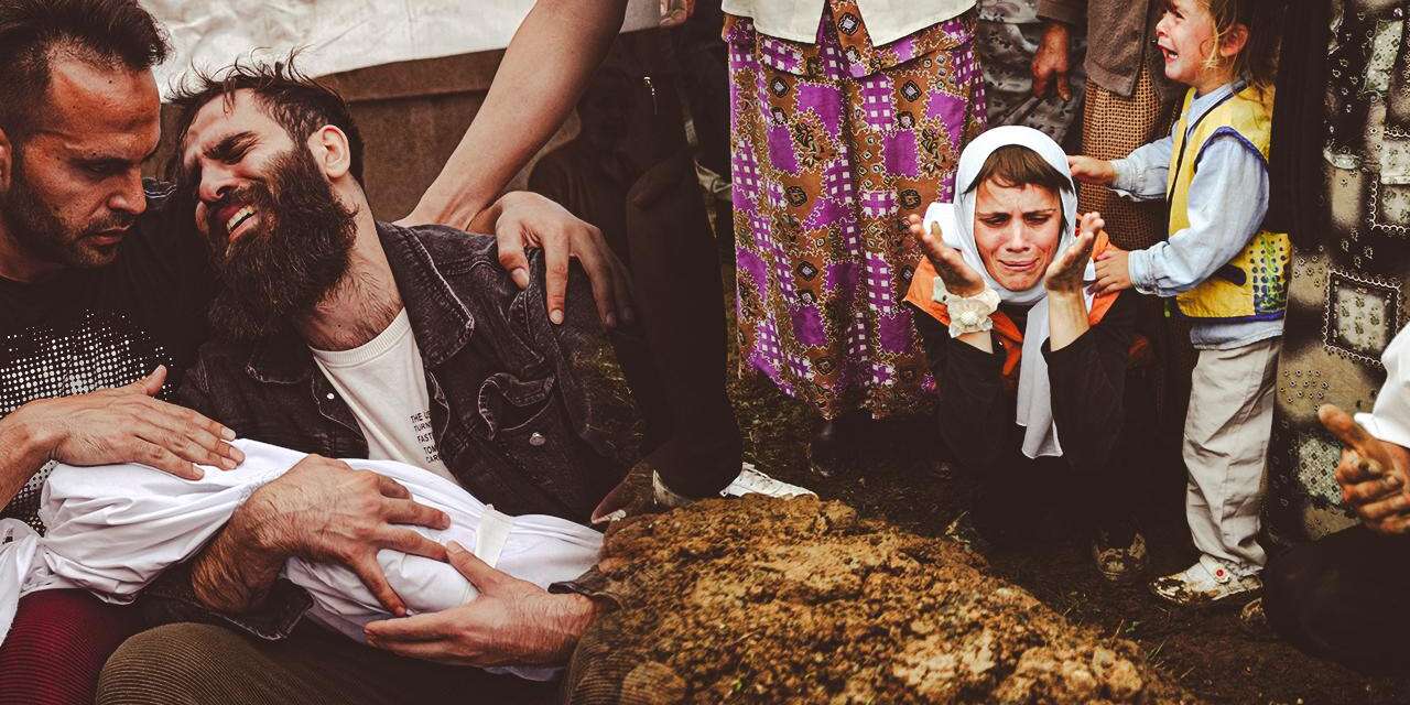 Srebrenitsa'dan Gazze'ye aynı zulüm düzeni