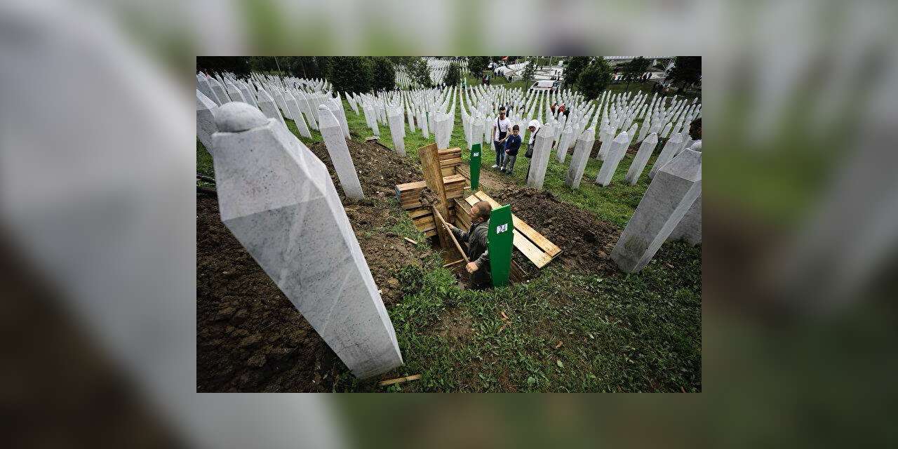 Srebrenitsa’nın bitmeyen hikâyesi