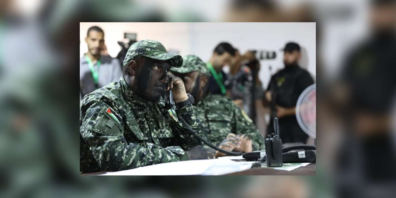 Direniş güvenliği direnişçileri kişisel telefonlarını kullanmamaları yönünde uyardı