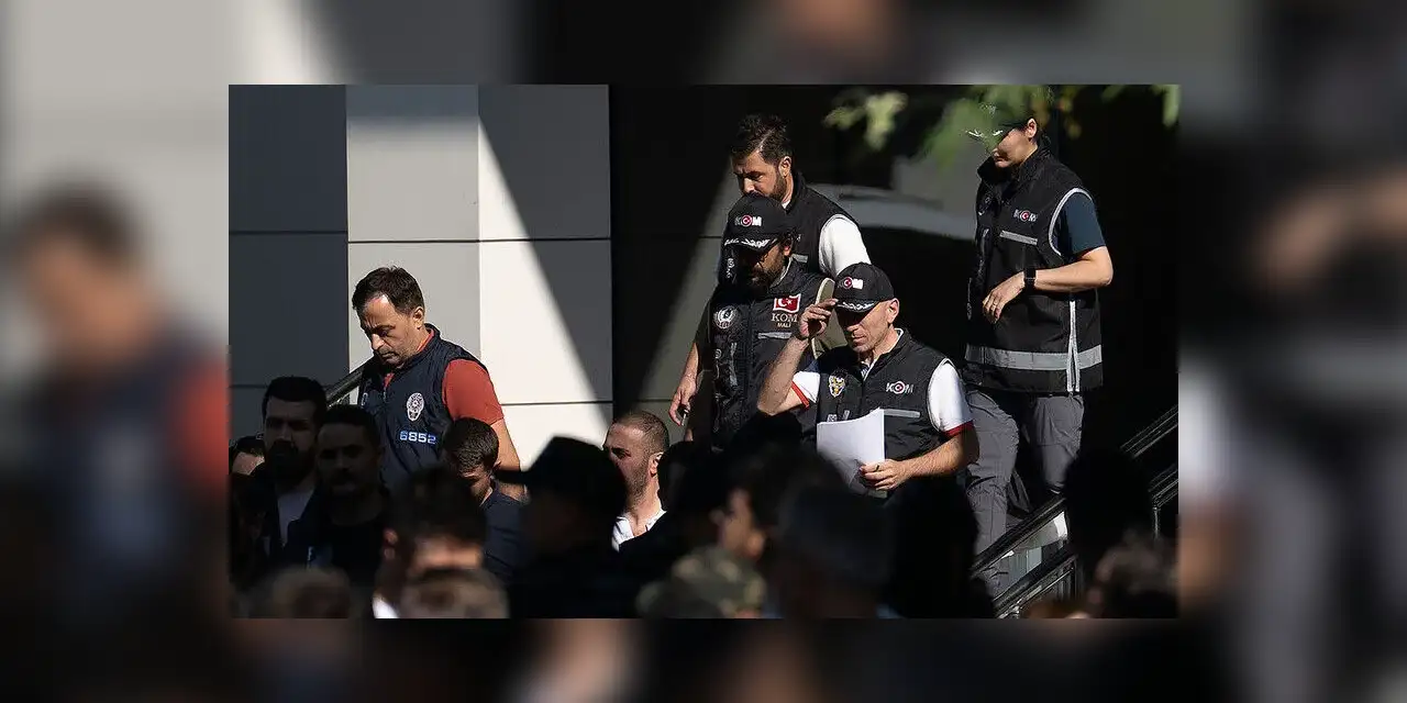 Çankaya Belediye Başkanı Hüseyin Can Güner görevinden uzaklaştırıldı